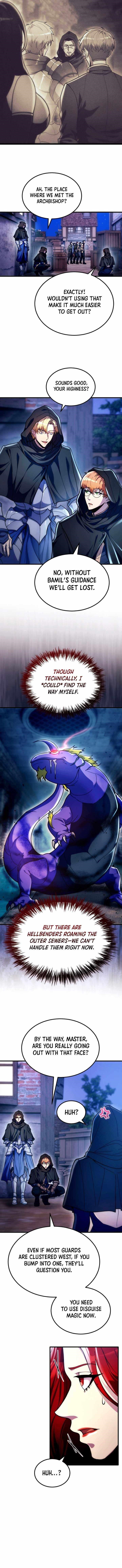 The World-Class Extra’s Walkthrough Chapter 31 - Page 4