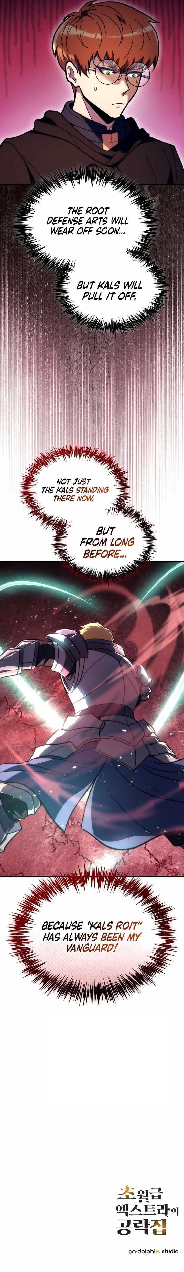 The World-Class Extra’s Walkthrough Chapter 33 - Page 11