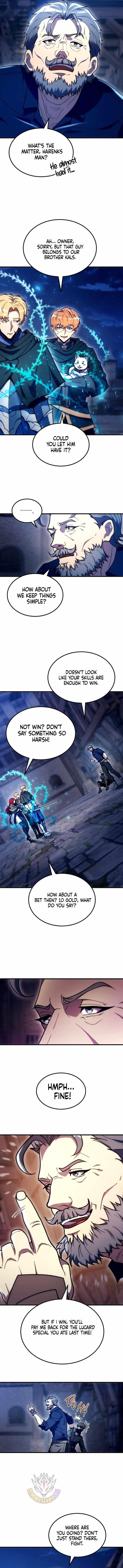 The World-Class Extra’s Walkthrough Chapter 33 - Page 4