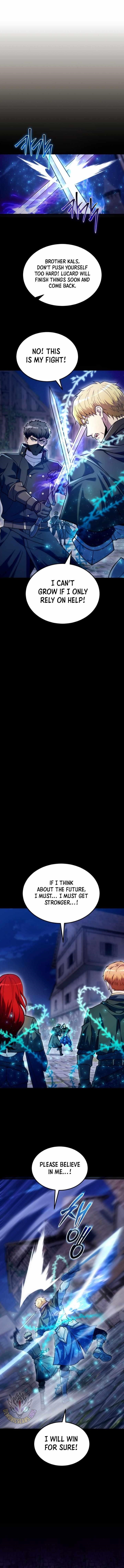 The World-Class Extra’s Walkthrough Chapter 34 - Page 1