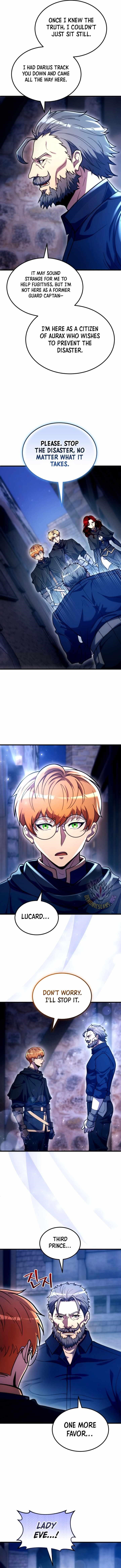 The World-Class Extra’s Walkthrough Chapter 34 - Page 11