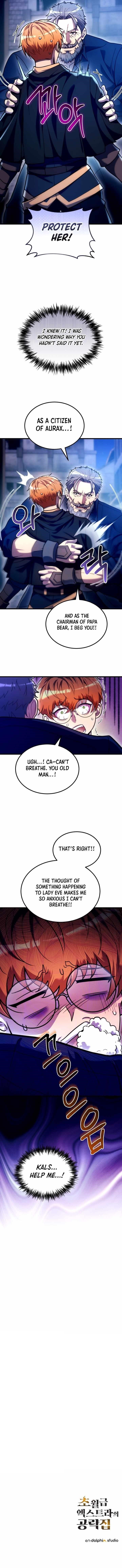 The World-Class Extra’s Walkthrough Chapter 34 - Page 12