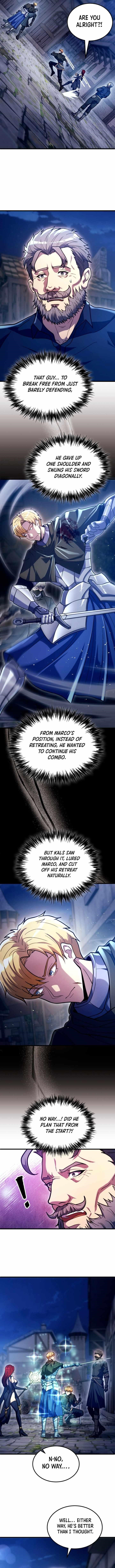 The World-Class Extra’s Walkthrough Chapter 34 - Page 6