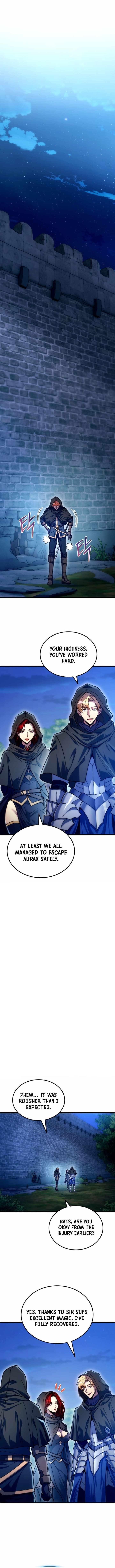 The World-Class Extra’s Walkthrough Chapter 35 - Page 1