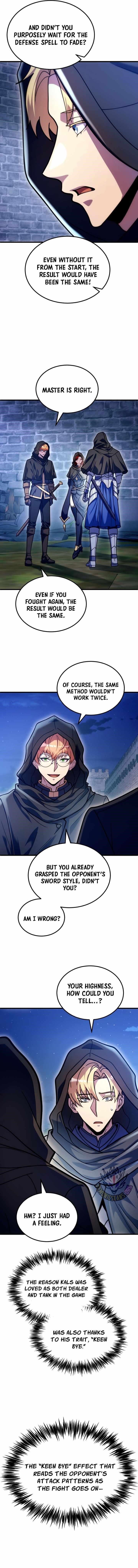 The World-Class Extra’s Walkthrough Chapter 35 - Page 3