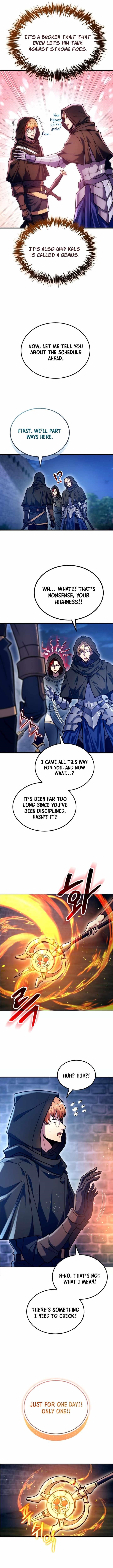 The World-Class Extra’s Walkthrough Chapter 35 - Page 4