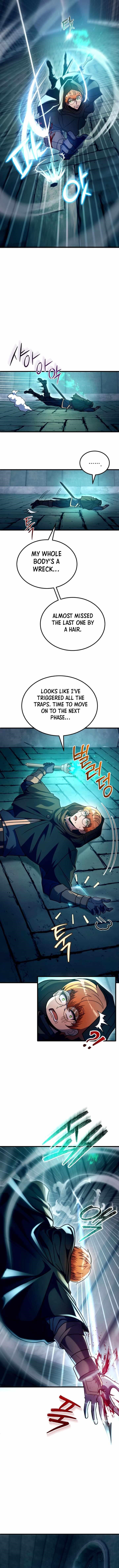 The World-Class Extra’s Walkthrough Chapter 36 - Page 12