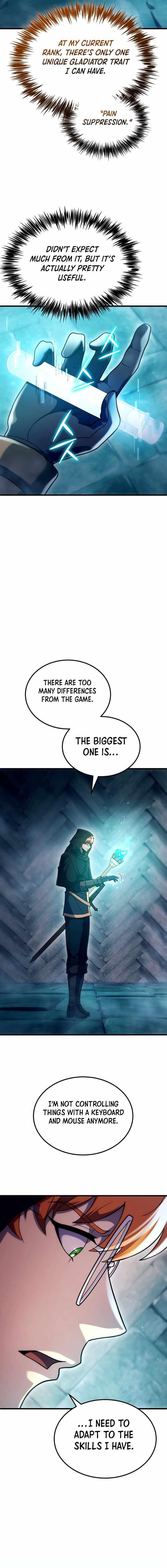 The World-Class Extra’s Walkthrough Chapter 36 - Page 8