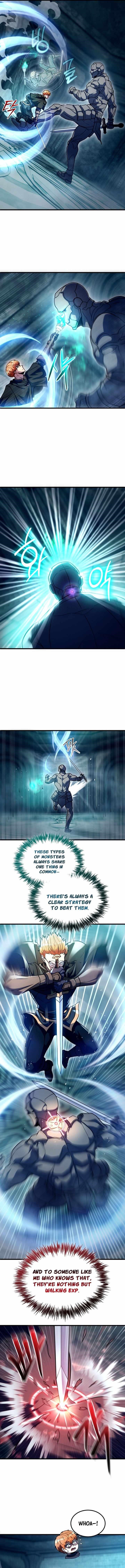 The World-Class Extra’s Walkthrough Chapter 37 - Page 4