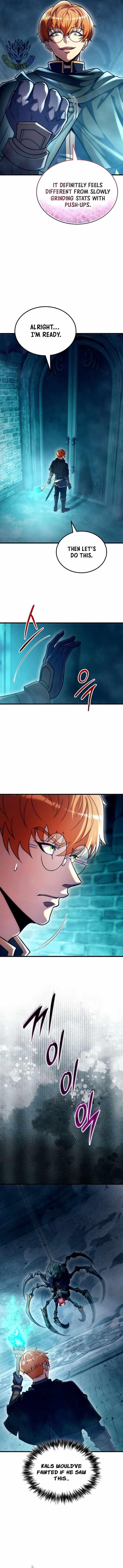 The World-Class Extra’s Walkthrough Chapter 37 - Page 9