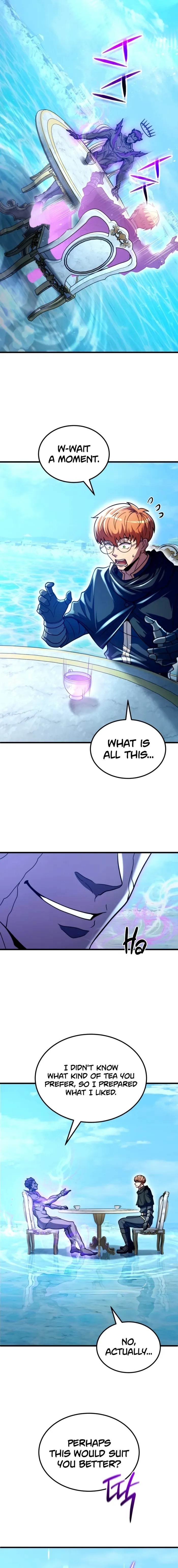 The World-Class Extra’s Walkthrough Chapter 39 - Page 15