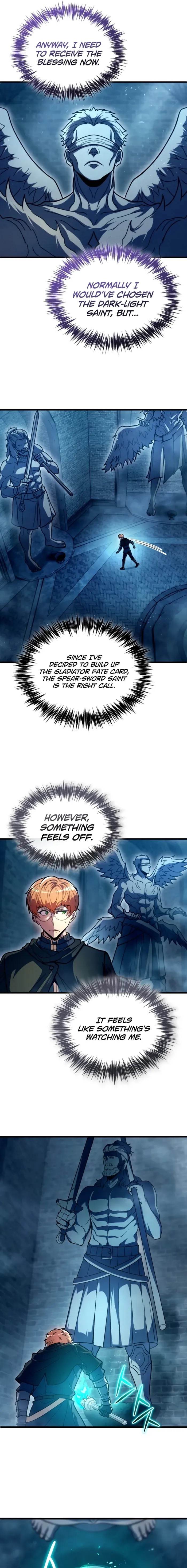 The World-Class Extra’s Walkthrough Chapter 39 - Page 7