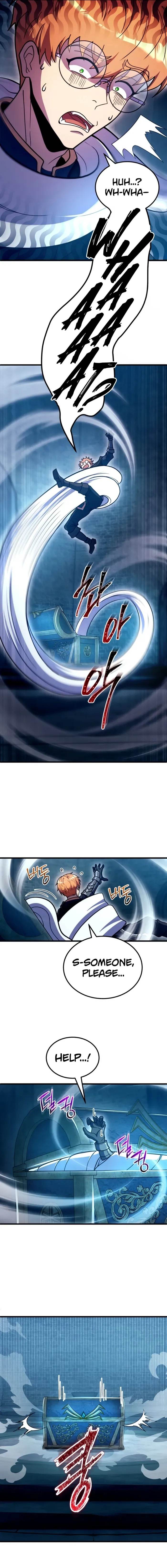 The World-Class Extra’s Walkthrough Chapter 39 - Page 9