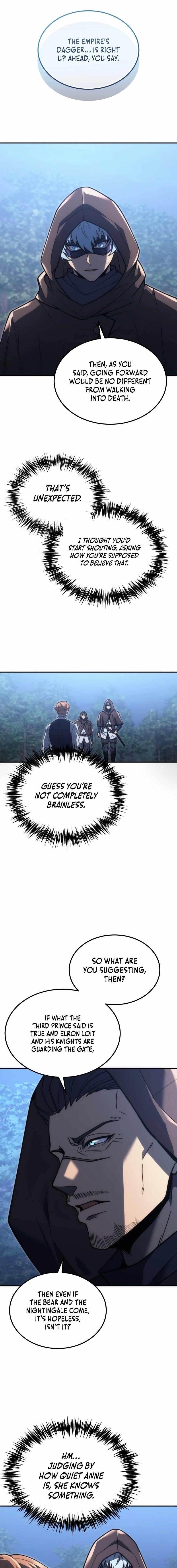 The World-Class Extra’s Walkthrough Chapter 4 - Page 1