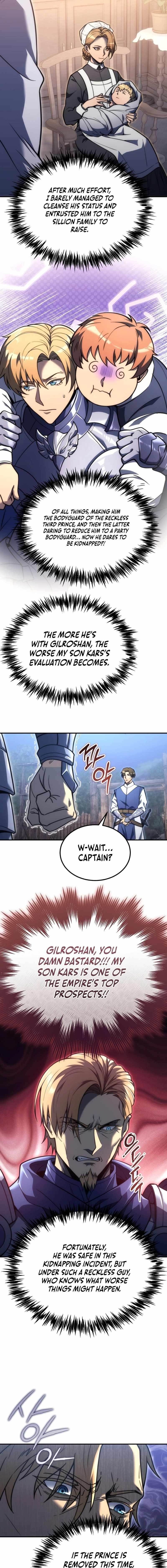 The World-Class Extra’s Walkthrough Chapter 4 - Page 20