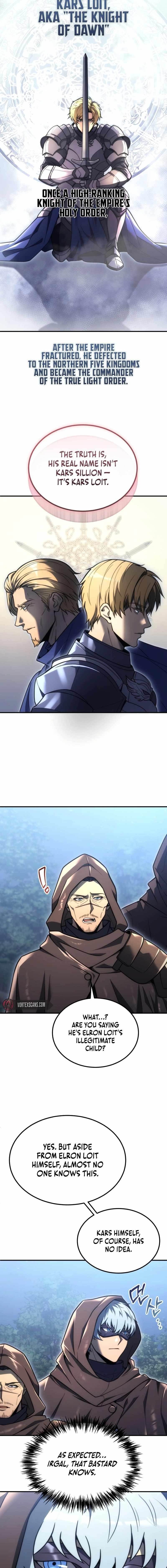 The World-Class Extra’s Walkthrough Chapter 4 - Page 4