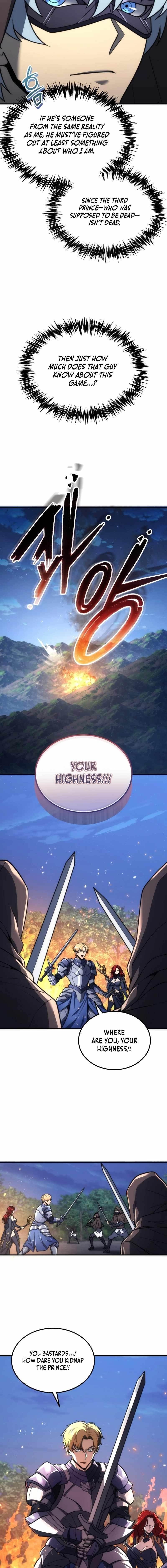 The World-Class Extra’s Walkthrough Chapter 4 - Page 5