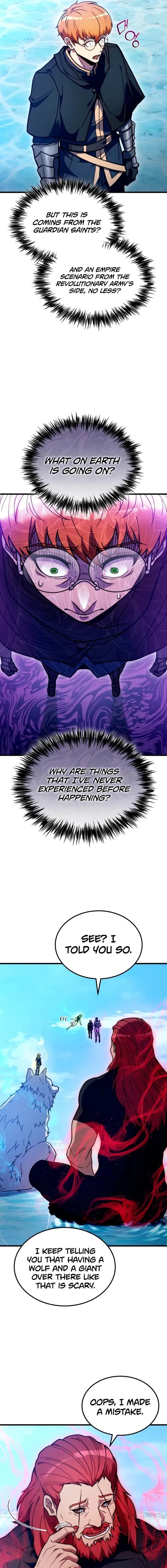 The World-Class Extra’s Walkthrough Chapter 40 - Page 13