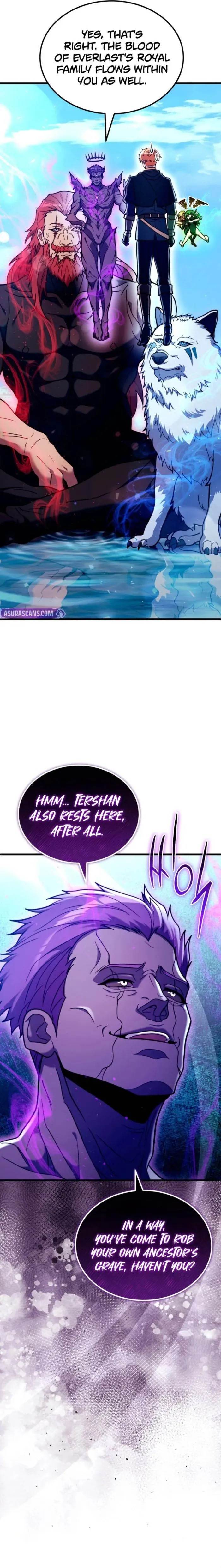 The World-Class Extra’s Walkthrough Chapter 40 - Page 19