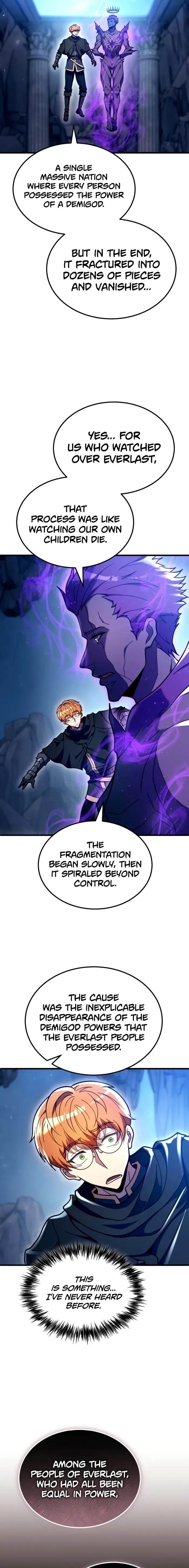 The World-Class Extra’s Walkthrough Chapter 40 - Page 7