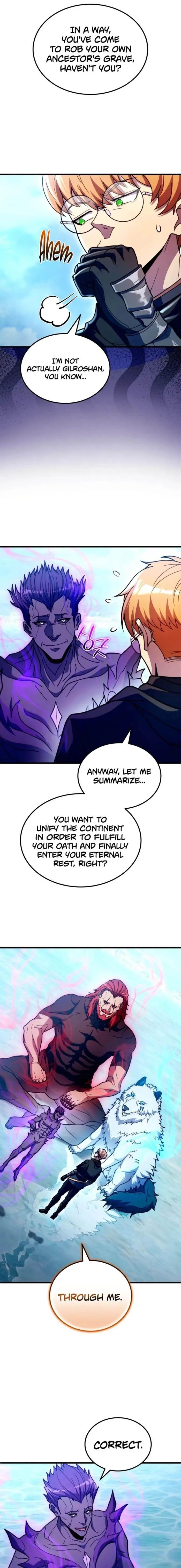 The World-Class Extra’s Walkthrough Chapter 41 - Page 1