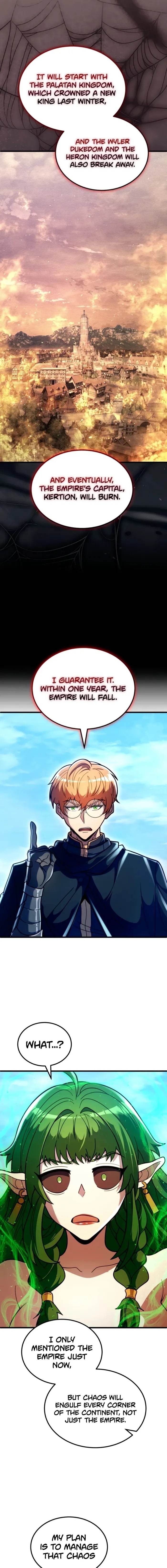 The World-Class Extra’s Walkthrough Chapter 41 - Page 13