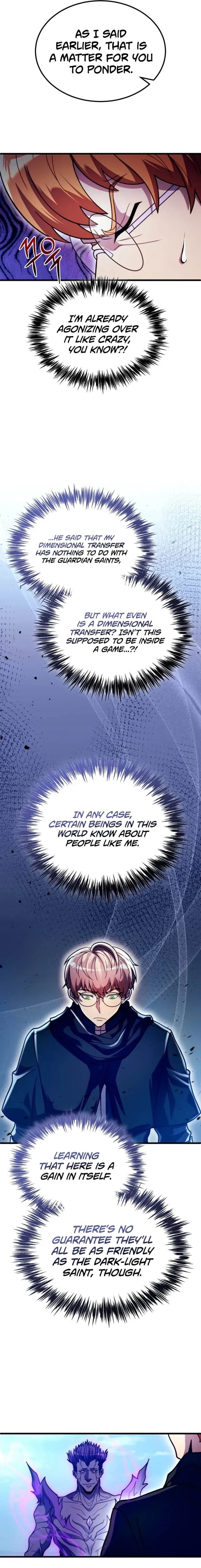 The World-Class Extra’s Walkthrough Chapter 41 - Page 3