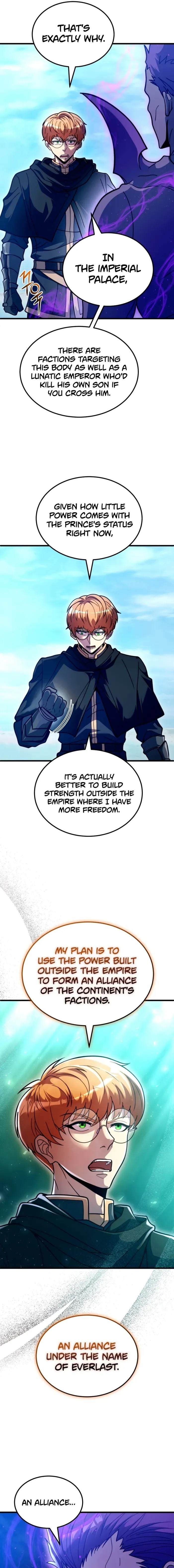 The World-Class Extra’s Walkthrough Chapter 41 - Page 7