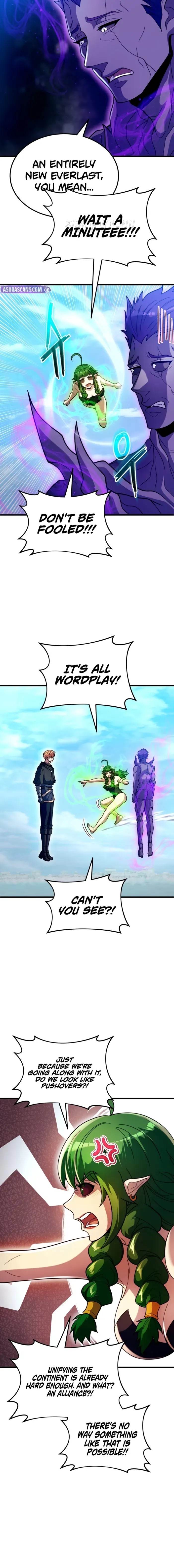 The World-Class Extra’s Walkthrough Chapter 41 - Page 8