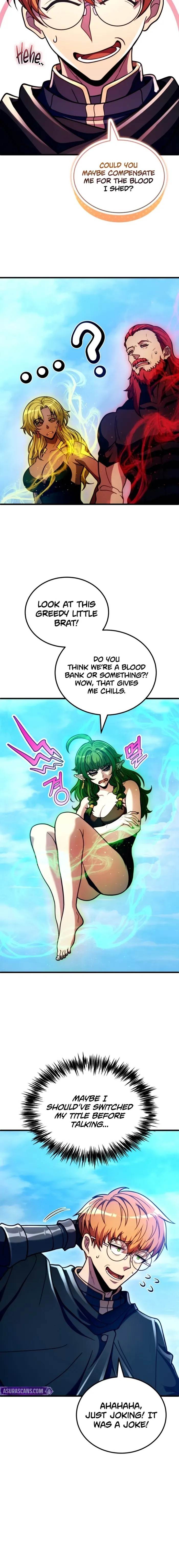 The World-Class Extra’s Walkthrough Chapter 42 - Page 10