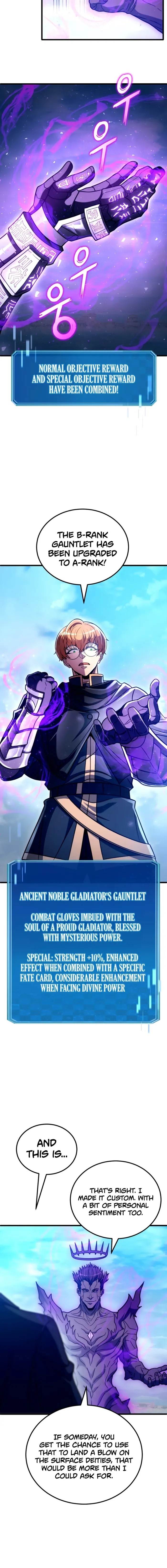 The World-Class Extra’s Walkthrough Chapter 42 - Page 12