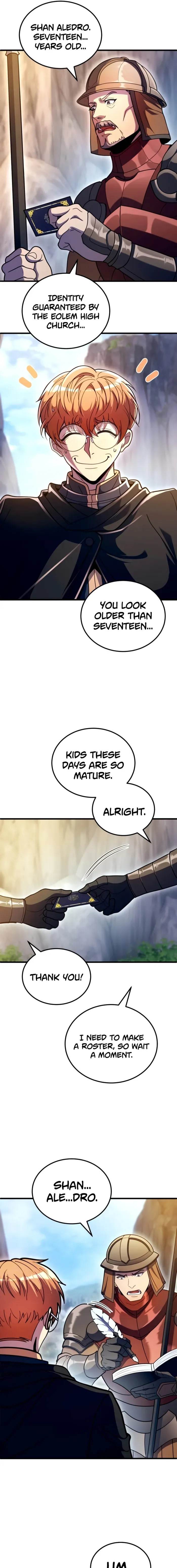 The World-Class Extra’s Walkthrough Chapter 42 - Page 19