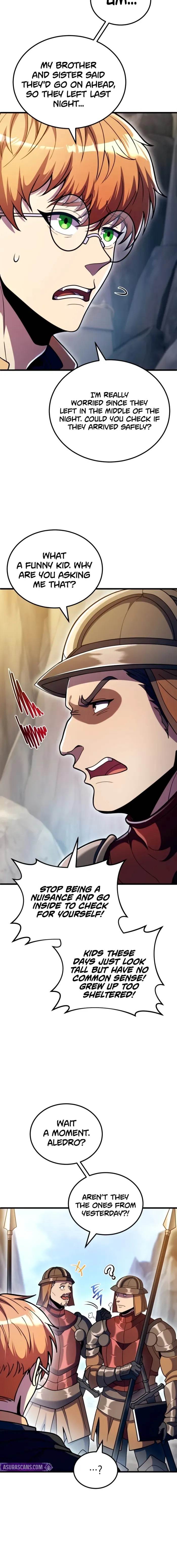 The World-Class Extra’s Walkthrough Chapter 42 - Page 20