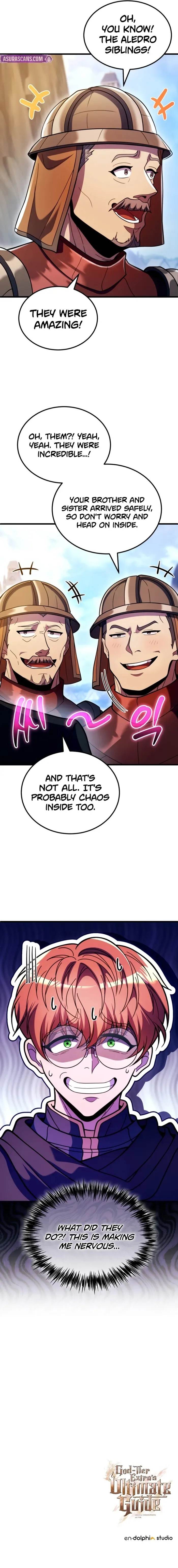 The World-Class Extra’s Walkthrough Chapter 42 - Page 21