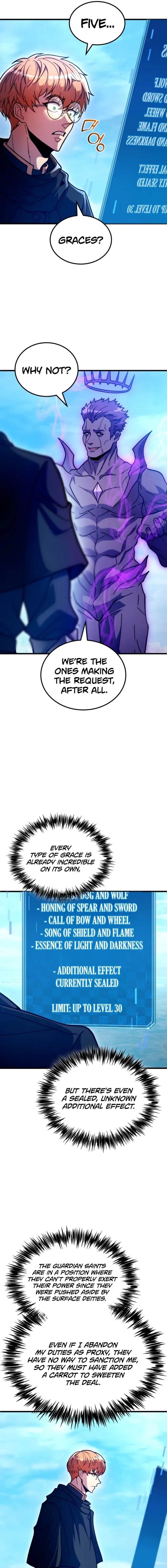 The World-Class Extra’s Walkthrough Chapter 42 - Page 7