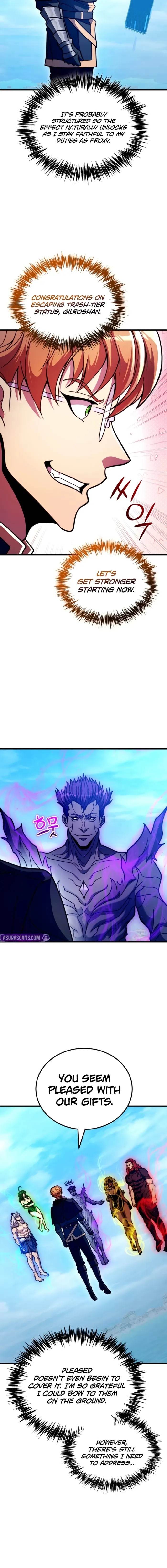 The World-Class Extra’s Walkthrough Chapter 42 - Page 8