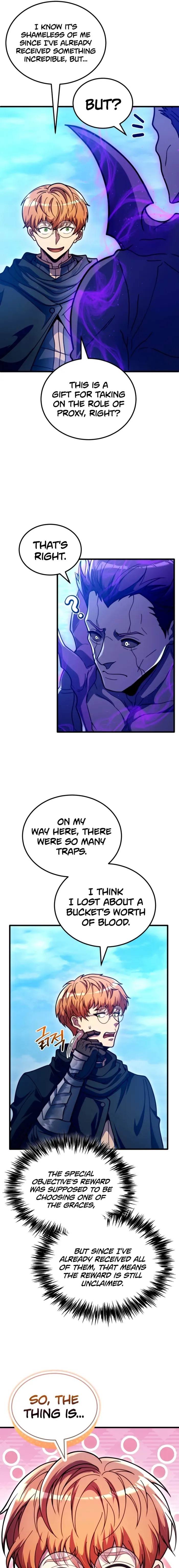 The World-Class Extra’s Walkthrough Chapter 42 - Page 9