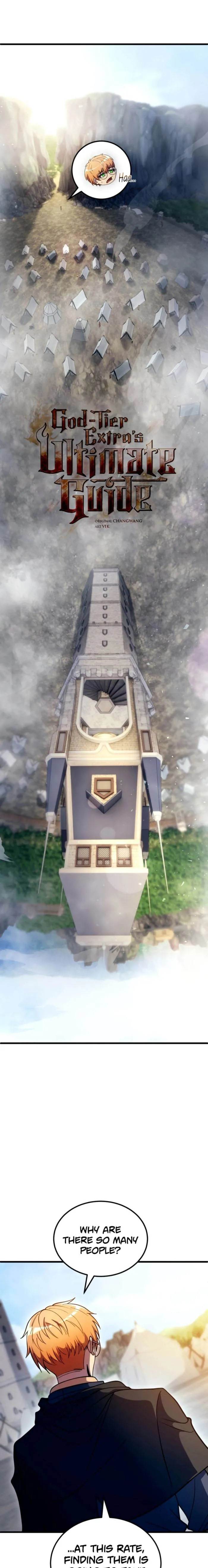 The World-Class Extra’s Walkthrough Chapter 43 - Page 1