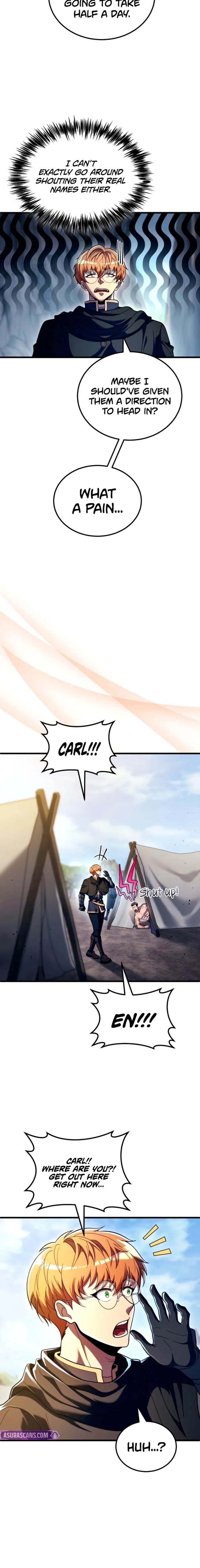 The World-Class Extra’s Walkthrough Chapter 43 - Page 2