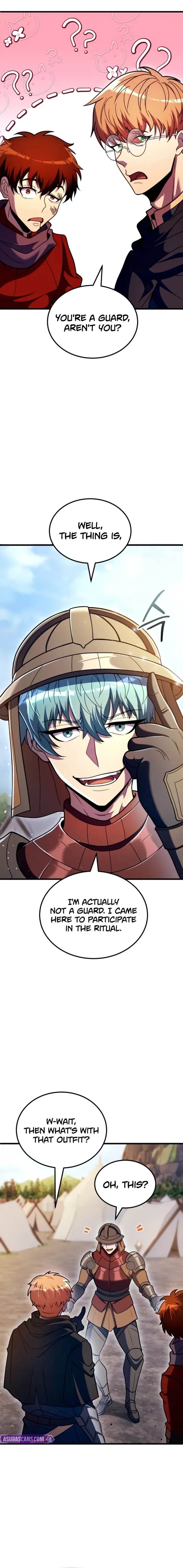 The World-Class Extra’s Walkthrough Chapter 43 - Page 20