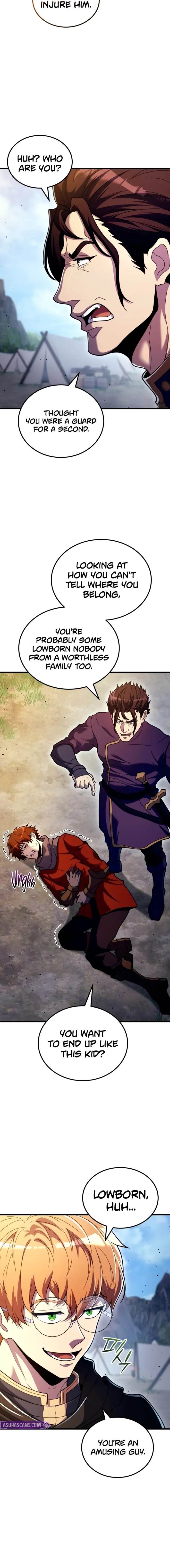 The World-Class Extra’s Walkthrough Chapter 43 - Page 4