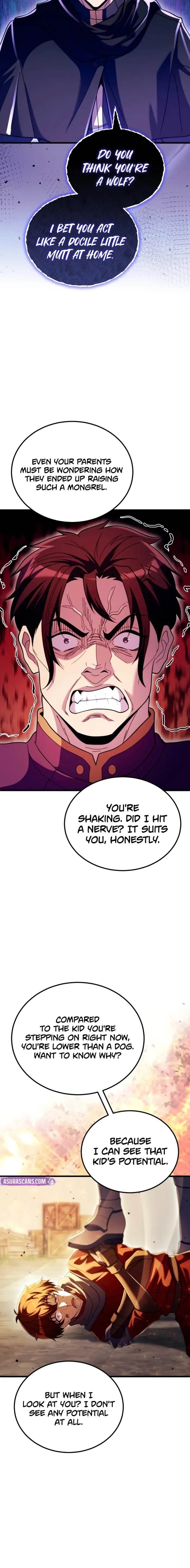 The World-Class Extra’s Walkthrough Chapter 43 - Page 8