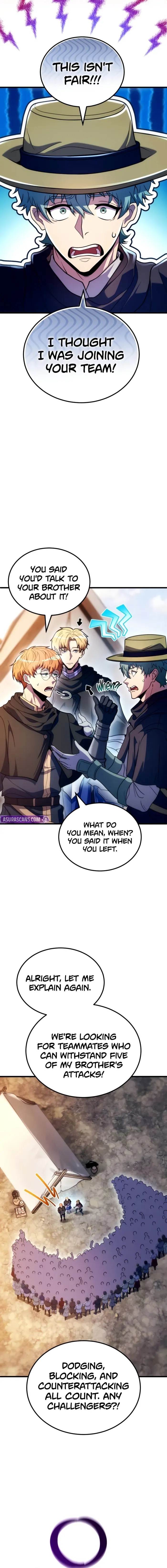 The World-Class Extra’s Walkthrough Chapter 44 - Page 20