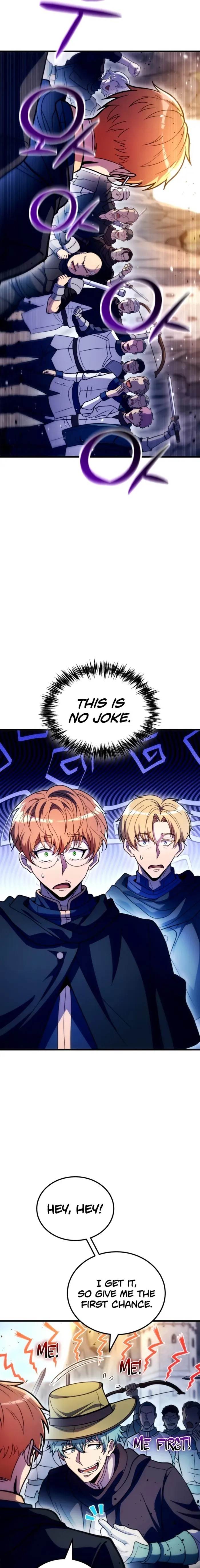 The World-Class Extra’s Walkthrough Chapter 44 - Page 21