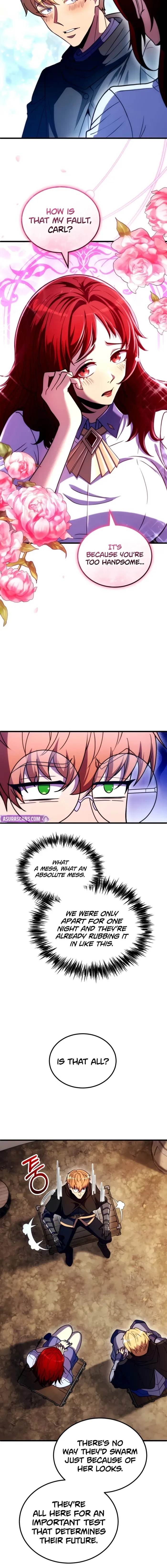 The World-Class Extra’s Walkthrough Chapter 44 - Page 4