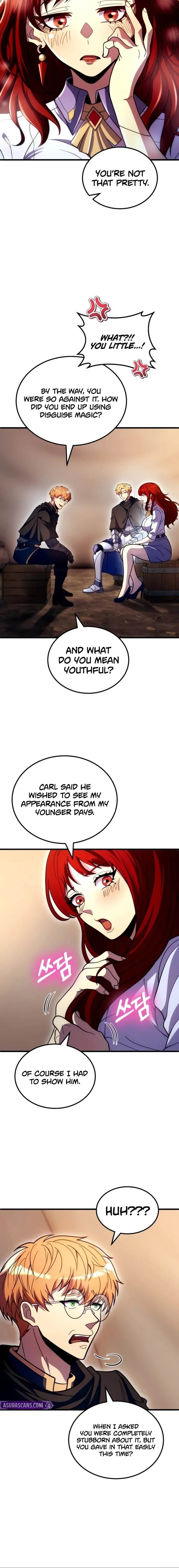 The World-Class Extra’s Walkthrough Chapter 44 - Page 8