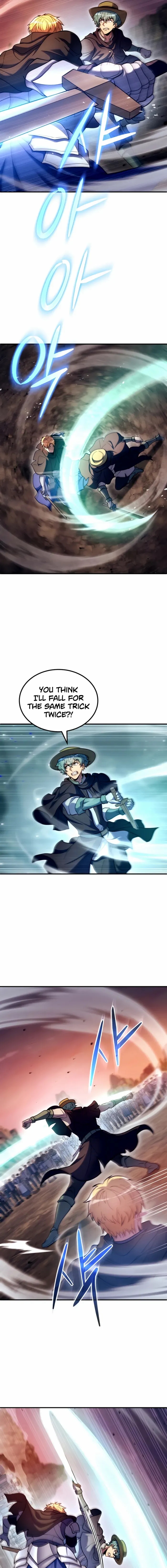 The World-Class Extra’s Walkthrough Chapter 45 - Page 11