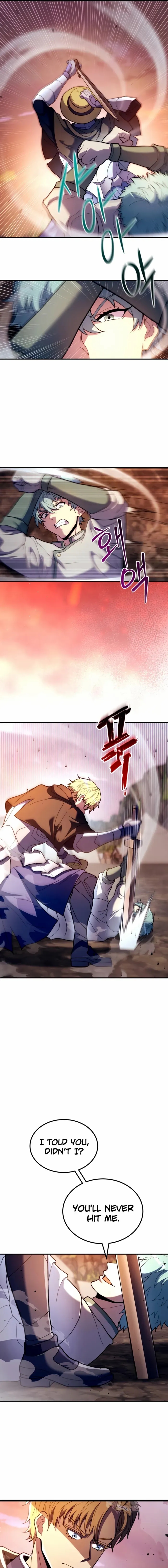 The World-Class Extra’s Walkthrough Chapter 45 - Page 15