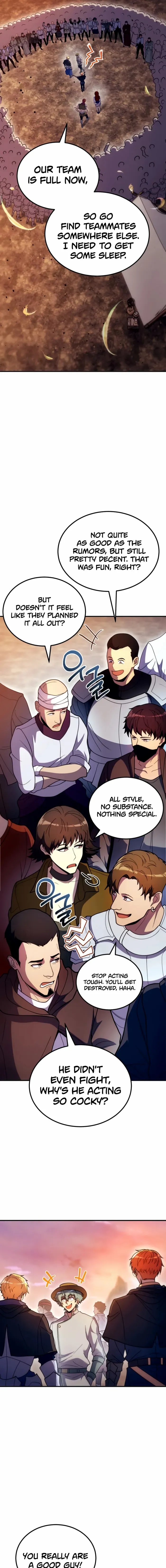 The World-Class Extra’s Walkthrough Chapter 45 - Page 17