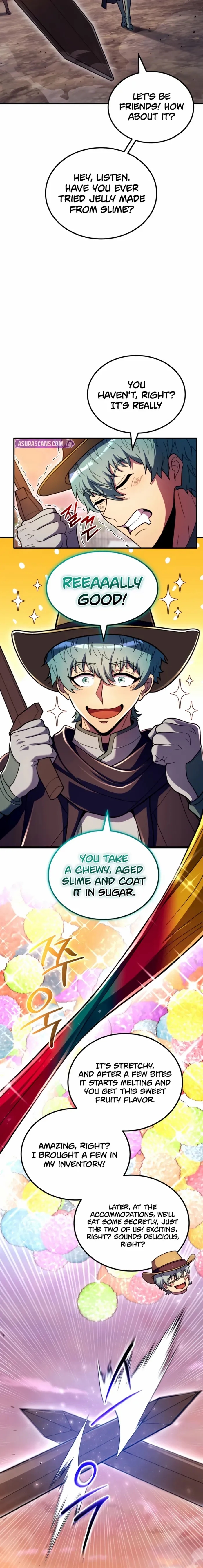 The World-Class Extra’s Walkthrough Chapter 45 - Page 8